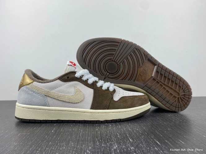 Kick Theory Air Rabbit DV1312-200 the Year 1 of OG Jordan Retro Low 0808
